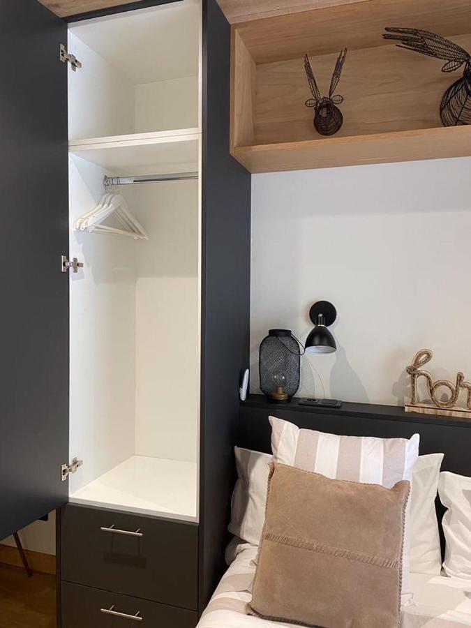 Apartaran 407 Con Terraza Betrén المظهر الخارجي الصورة
