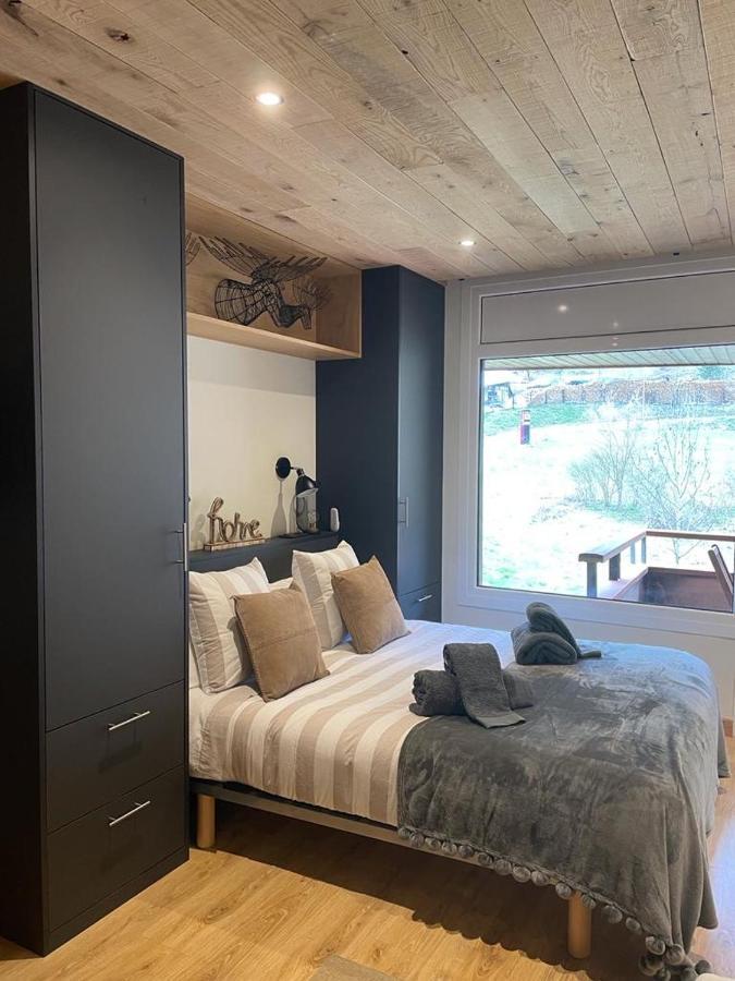 Apartaran 407 Con Terraza Betrén المظهر الخارجي الصورة