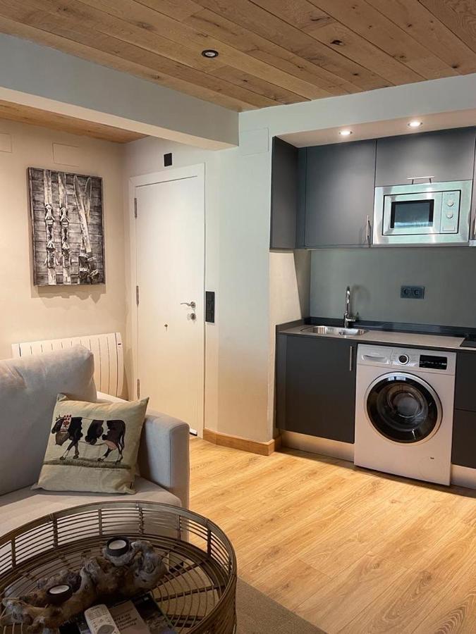 Apartaran 407 Con Terraza Betrén المظهر الخارجي الصورة