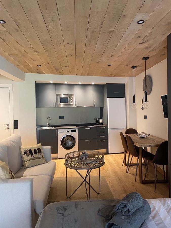 Apartaran 407 Con Terraza Betrén المظهر الخارجي الصورة