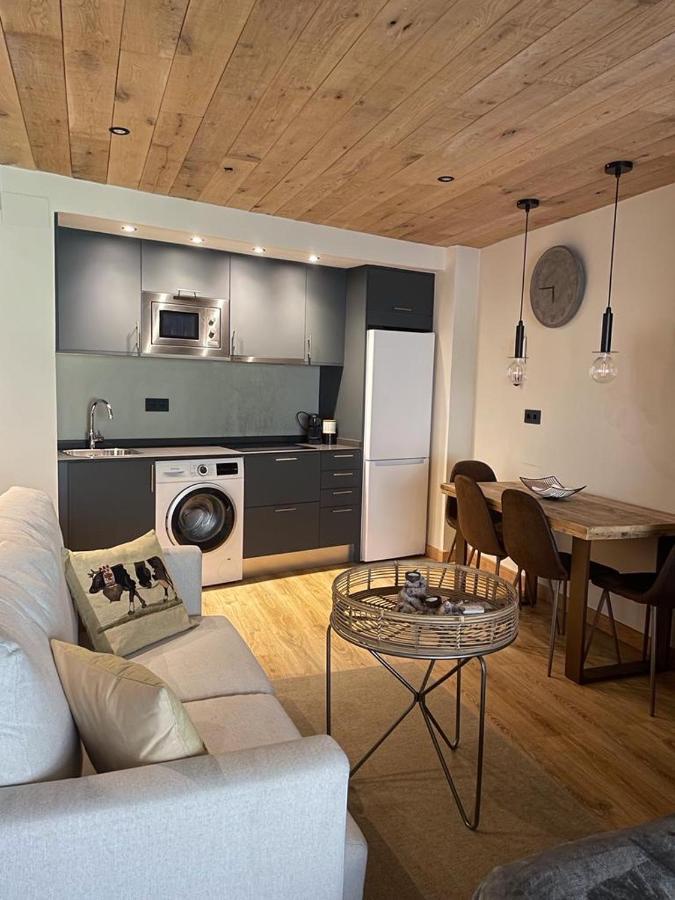 Apartaran 407 Con Terraza Betrén المظهر الخارجي الصورة