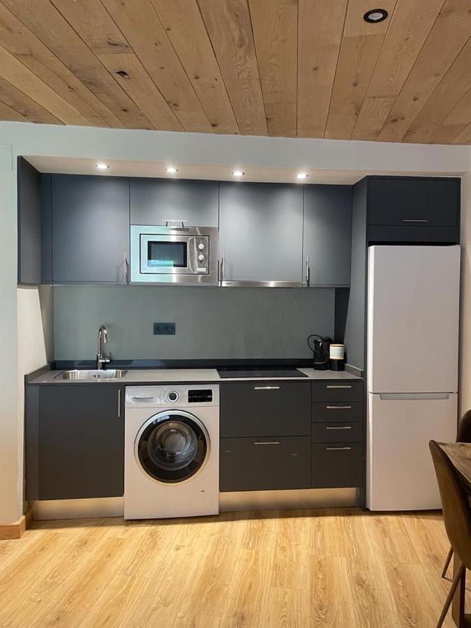 Apartaran 407 Con Terraza Betrén المظهر الخارجي الصورة